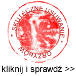 odgrzybianie